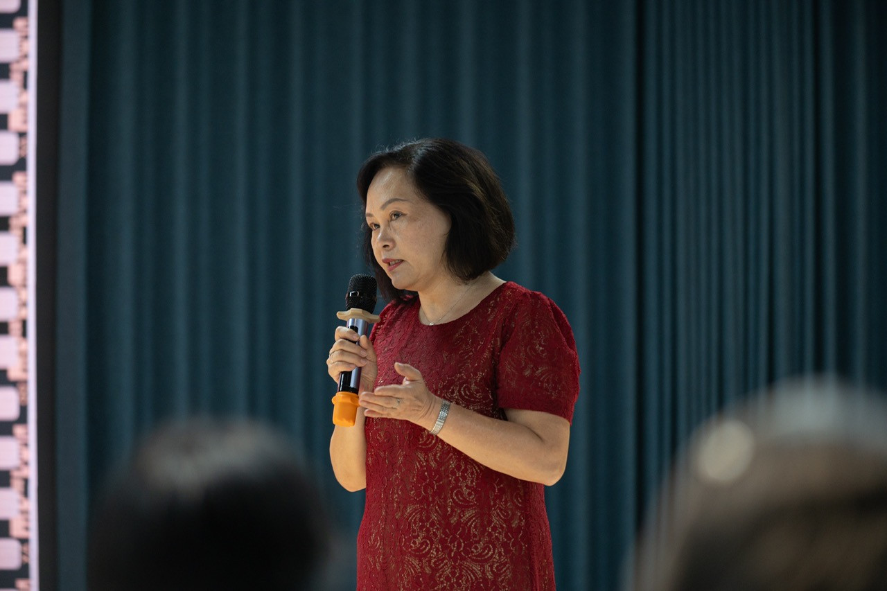 TS. Vũ Thị Minh Hương nhận định Luật Di sản văn hóa (sửa đổi) được thông qua sẽ mang đến nhiều cơ hội để ghi danh, công nhận điện ảnh là di sản.