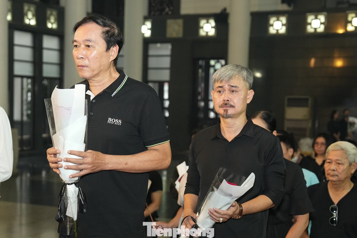 NSƯT Bùi Phương Nga sinh năm 1977, là diễn viên Đoàn kịch Cổ điển của Nhà hát Kịch Việt Nam. Năm 2019, chị được phong tặng danh hiệu NSƯT. Khán giả biết đến Phương Nga qua hàng loạt vai diễn trên sân khấu trong hàng loạt vở kịch như Chia tay hoàng hôn, Ả cave nhà hàng Maxim, Ngụ ngôn năm 2000, Hoa cúc xanh trên đầm lầy, Kiều, Lão hà tiện, Hamlet, Điều còn lại... Chị cũng được biết đến là bạn diễn chung ăn ý với NSND Xuân Bắc.