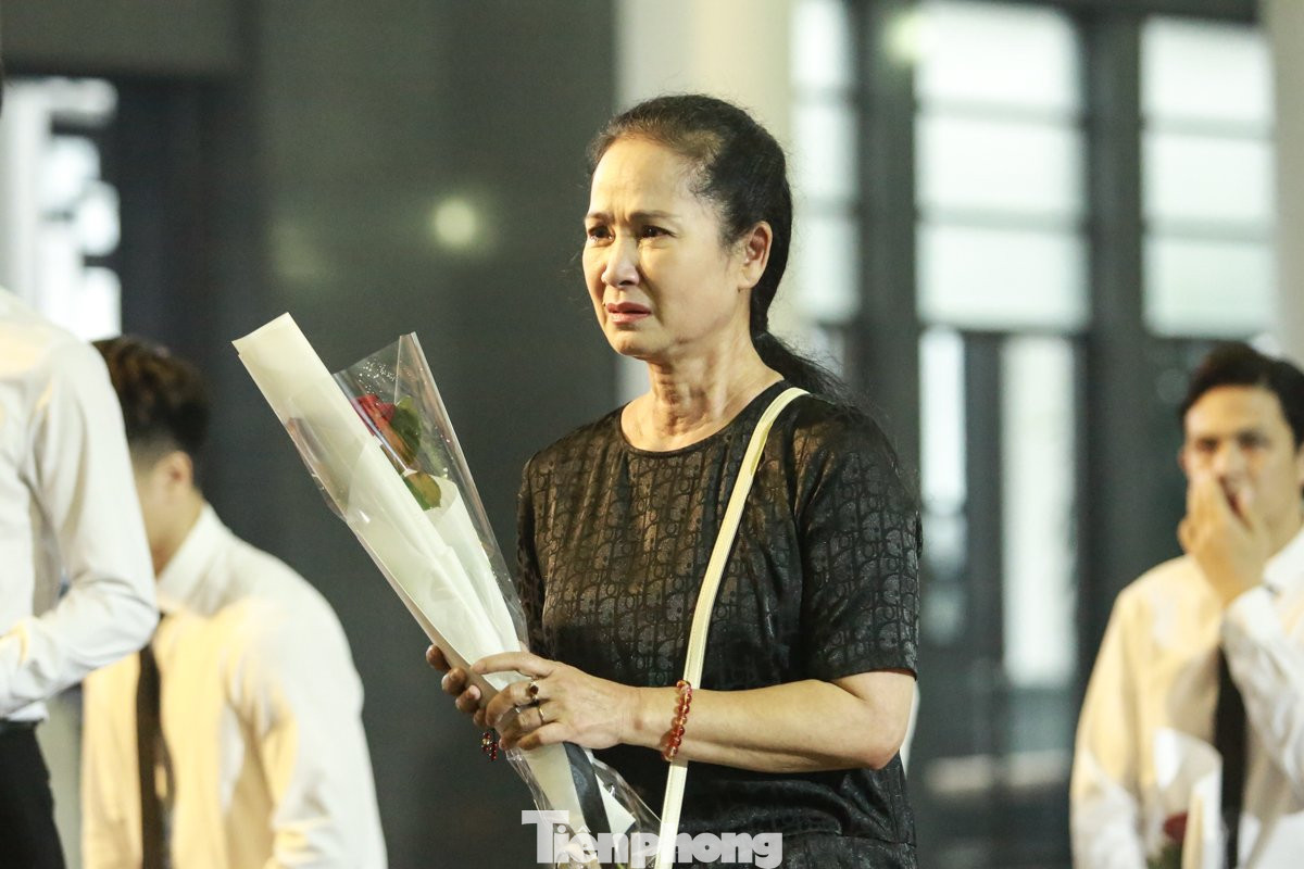 NSƯT Bùi Phương Nga sinh năm 1977, là diễn viên Đoàn kịch Cổ điển của Nhà hát Kịch Việt Nam. Năm 2019, chị được phong tặng danh hiệu NSƯT. Khán giả biết đến Phương Nga qua hàng loạt vai diễn trên sân khấu trong hàng loạt vở kịch như Chia tay hoàng hôn, Ả cave nhà hàng Maxim, Ngụ ngôn năm 2000, Hoa cúc xanh trên đầm lầy, Kiều, Lão hà tiện, Hamlet, Điều còn lại... Chị cũng được biết đến là bạn diễn chung ăn ý với NSND Xuân Bắc.