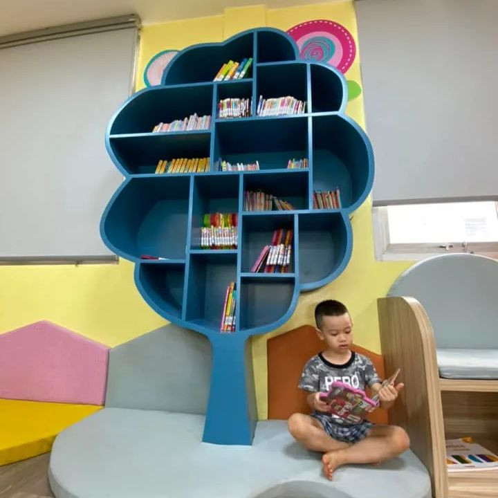 Không gian văn hóa đọc sáng tạo là cần thiết nhưng chưa đủ để hình thành văn hóa đọc lâu dài, bền vững. Không gian văn hóa đọc sáng tạo là cần thiết nhưng chưa đủ để hình thành văn hóa đọc lâu dài, bền vững.