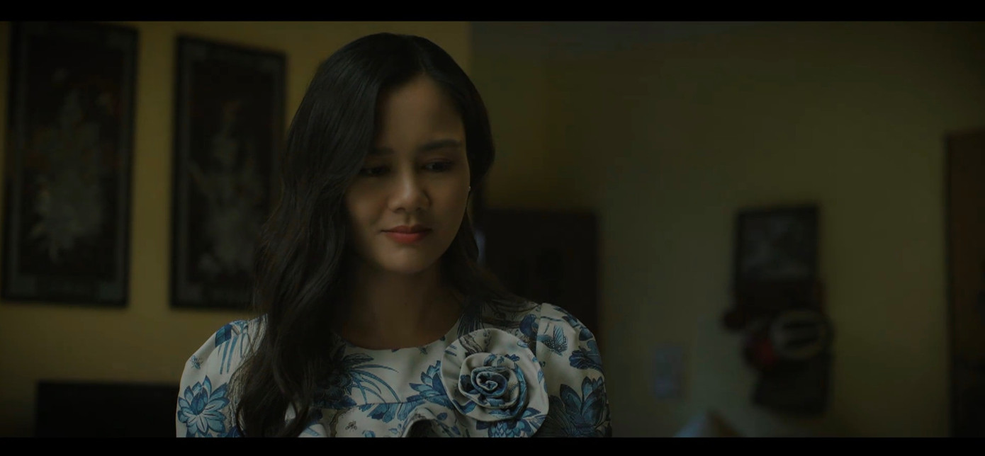 Thuận gây ức chế khi thường xuyên tị nạnh với Linh, luôn nghĩ mẹ đẻ thương chị dâu hơn. Thuận gây ức chế khi thường xuyên tị nạnh với Linh, luôn nghĩ mẹ đẻ thương chị dâu hơn.