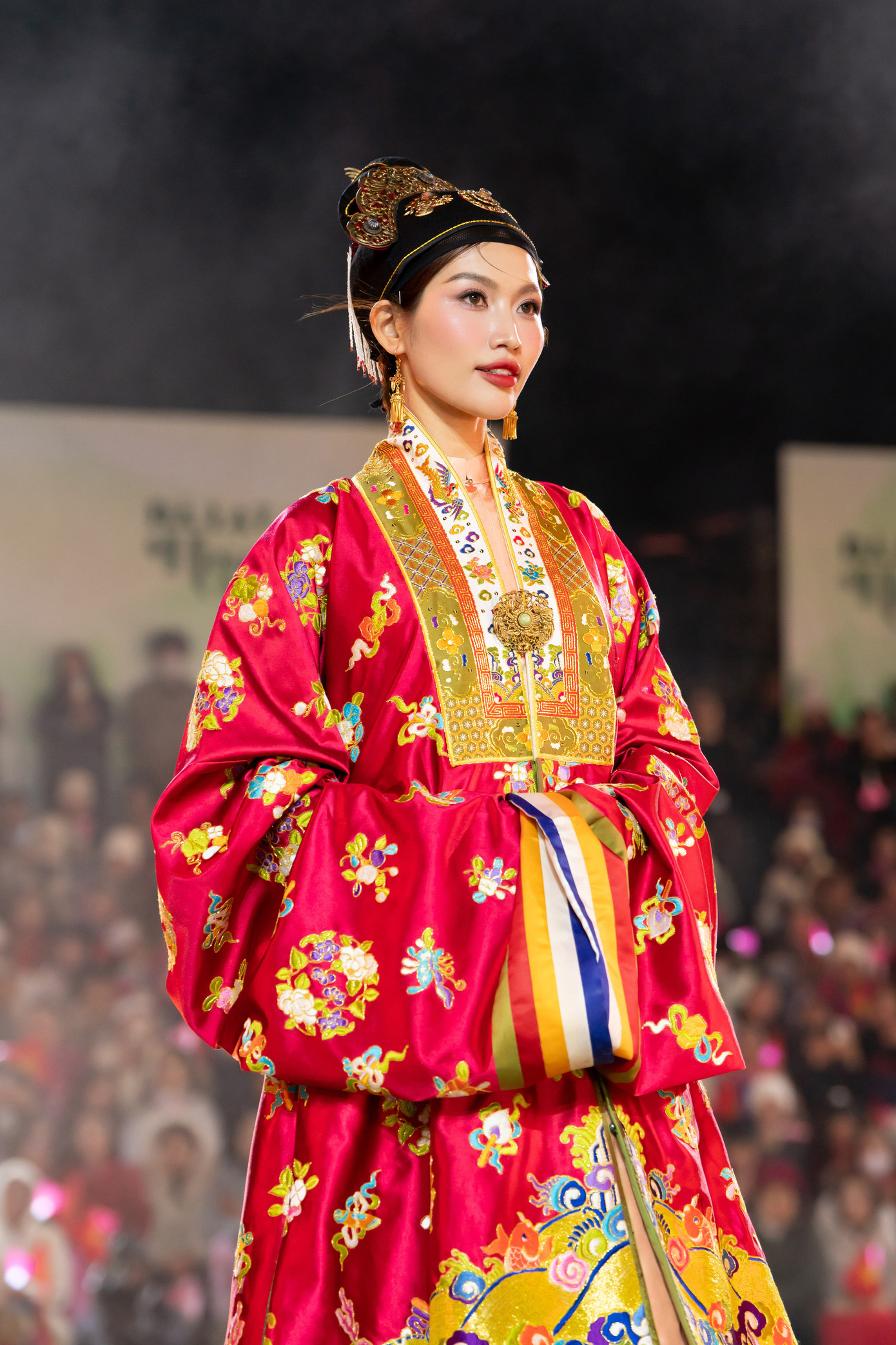 Những người thực hiện chương trình mong muốn khắc họa hành trình phát triển của Đà Lạt gắn với vẻ đẹp của người phụ nữ Việt Nam qua tà áo dài truyền thống.