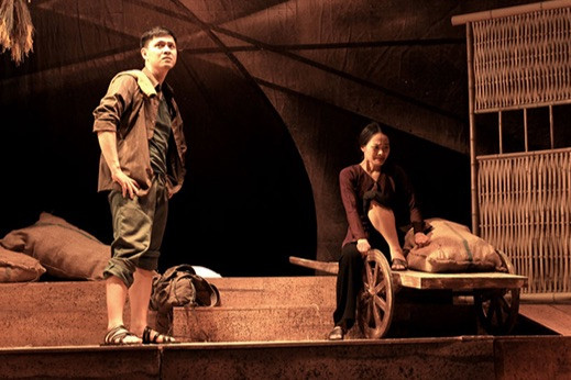 Vở Điều còn lại do NSƯT Kiều Minh Hiếu gây ấn tượng lớn cho khán giả. Vở Điều còn lại do NSƯT Kiều Minh Hiếu gây ấn tượng lớn cho khán giả.