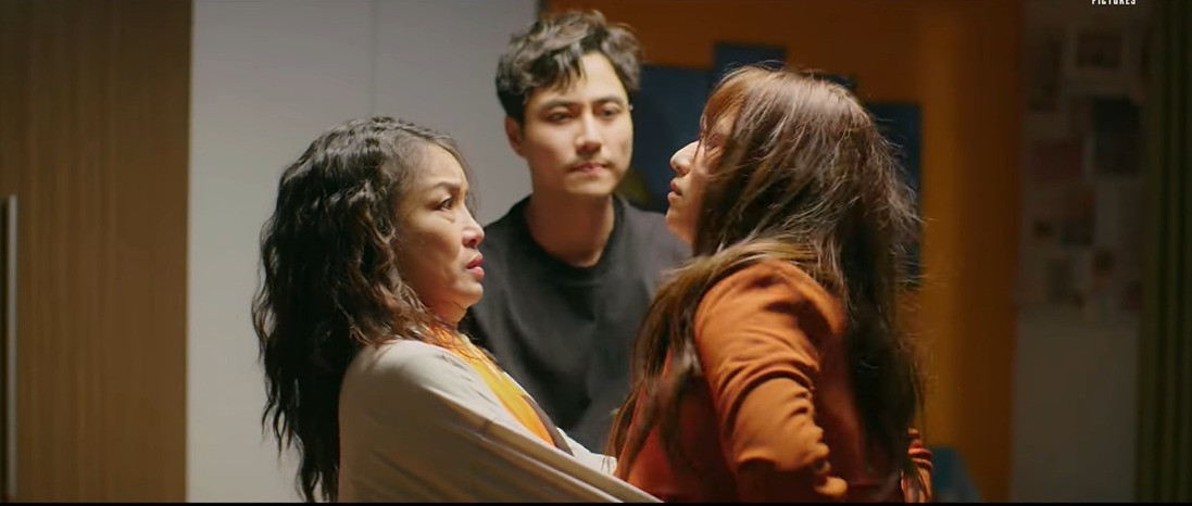 Thanh Sơn và Việt Hoa trong lần đầu hợp tác đã thể hiện sự ăn ý bất ngờ.