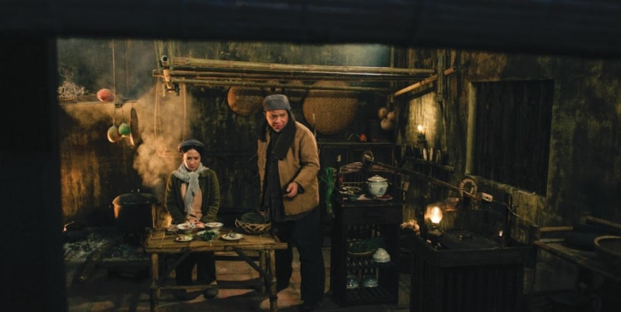 Nhà sản xuất Đào, phở và piano gặp may khi có được cơ hội phát hành như mơ.