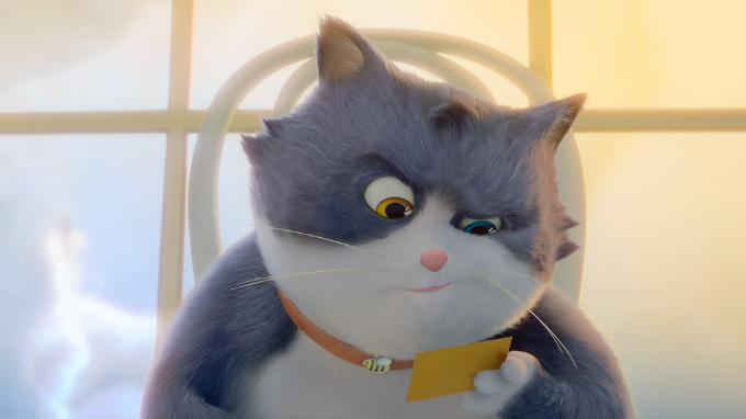 Mèo mập mang 10 mạng, Gấu béo tung chưởng - hai phim hoạt hình ngoại được công chiếu dịp lễ. Mèo mập mang 10 mạng, Gấu béo tung chưởng - hai phim hoạt hình ngoại được công chiếu dịp lễ.