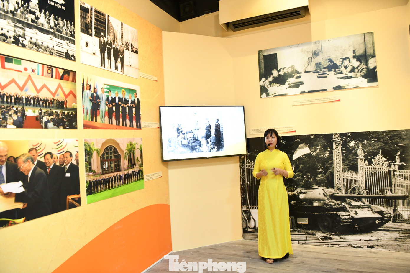 Công chúng có cơ hội hiểu rõ, sâu sắc hơn tầm vóc, ý nghĩa lịch sử của Hiệp định Giơ-ne-vơ đối với sự nghiệp giải phóng dân tộc, thống nhất đất nước, khơi dậy niềm tự hào về truyền thống cách mạng, quyết tâm học tập, rèn luyện để xây dựng, bảo vệ Tổ quốc, đấu tranh vì hòa bình, độc lập, dân chủ và tiến bộ. Triển lãm mở cửa từ 15/7 đến ngày 5/9.