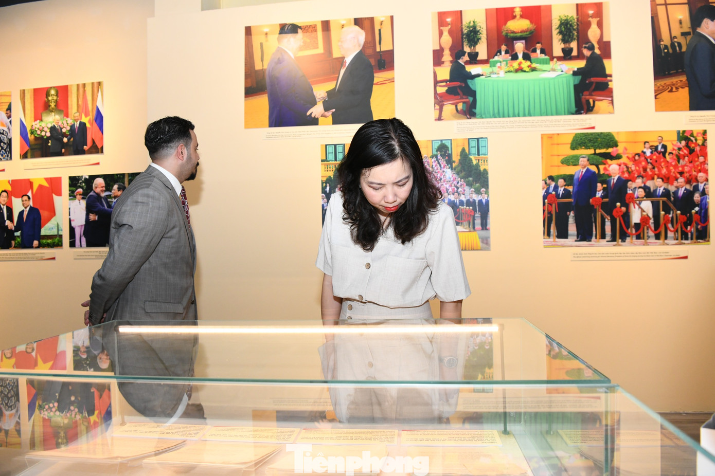 Công chúng có cơ hội hiểu rõ, sâu sắc hơn tầm vóc, ý nghĩa lịch sử của Hiệp định Giơ-ne-vơ đối với sự nghiệp giải phóng dân tộc, thống nhất đất nước, khơi dậy niềm tự hào về truyền thống cách mạng, quyết tâm học tập, rèn luyện để xây dựng, bảo vệ Tổ quốc, đấu tranh vì hòa bình, độc lập, dân chủ và tiến bộ. Triển lãm mở cửa từ 15/7 đến ngày 5/9.