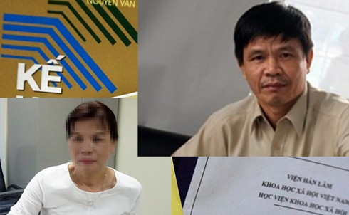 Năm 2018, tiến sĩ Trần Phương Nguyên bị tố chép sách đồng nghiệp để làm luận án được Hội đồng thẩm định xác định là do lỗi… kỹ thuật trích dẫn. Năm 2018, tiến sĩ Trần Phương Nguyên bị tố chép sách đồng nghiệp để làm luận án được Hội đồng thẩm định xác định là do lỗi… kỹ thuật trích dẫn.