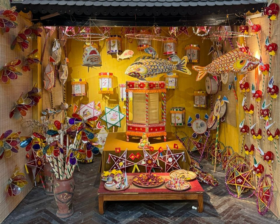 Tạm hoãn chương trình Vui Tết Trung thu 2024 dự kiến vào ngày 14,15/9. Tạm hoãn chương trình Vui Tết Trung thu 2024 dự kiến vào ngày 14,15/9.