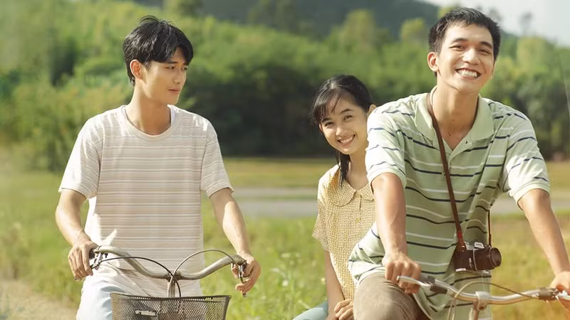 Phim Ngày xưa có một chuyện tình được chiếu mở màn Liên hoan phim quốc tế Hà Nội lần thứ VII.