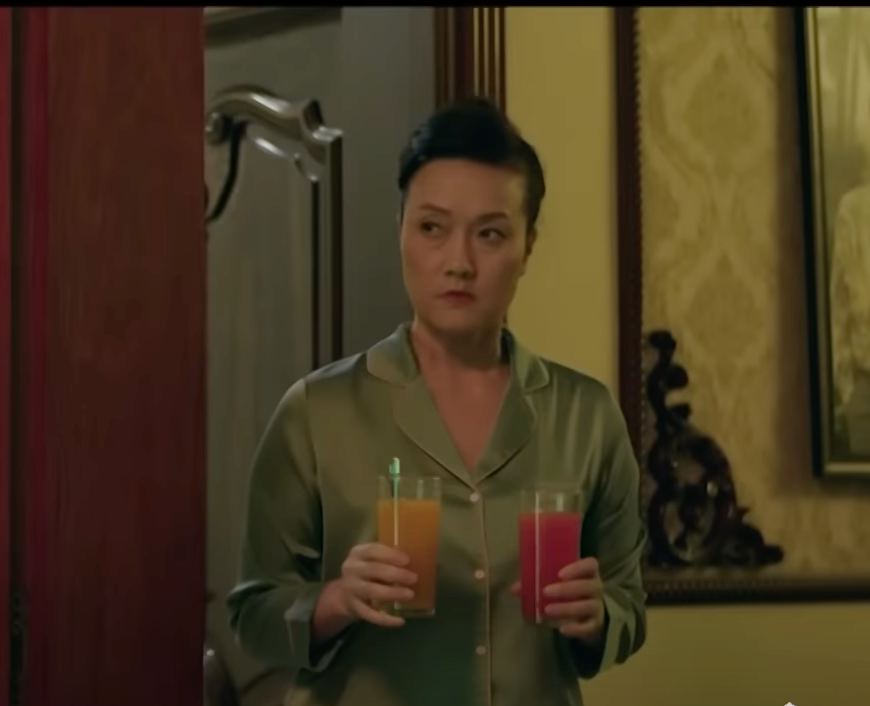 Không có tiếng nói, luôn bị áp bức trong nhà, Bà Thư có ý định đầu độc chồng.