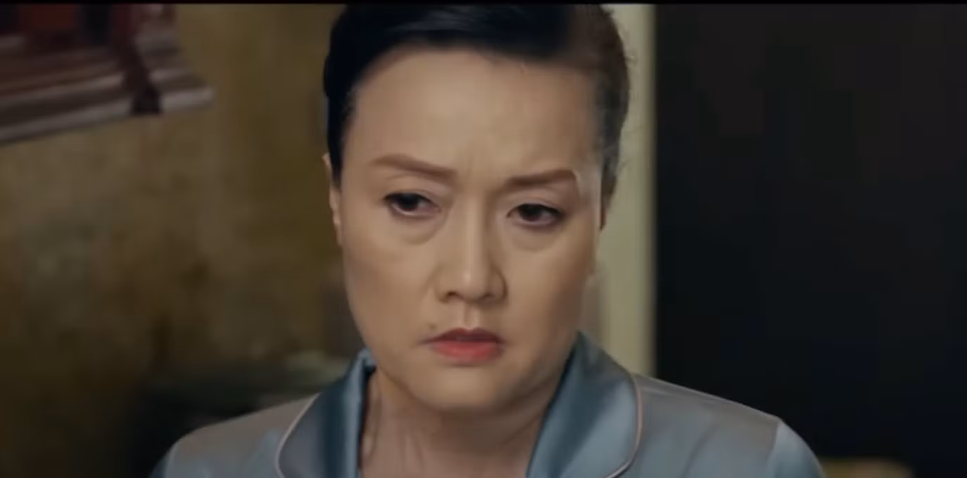 Vân Dung vào vai người mẹ không ra gì trong Người một nhà.