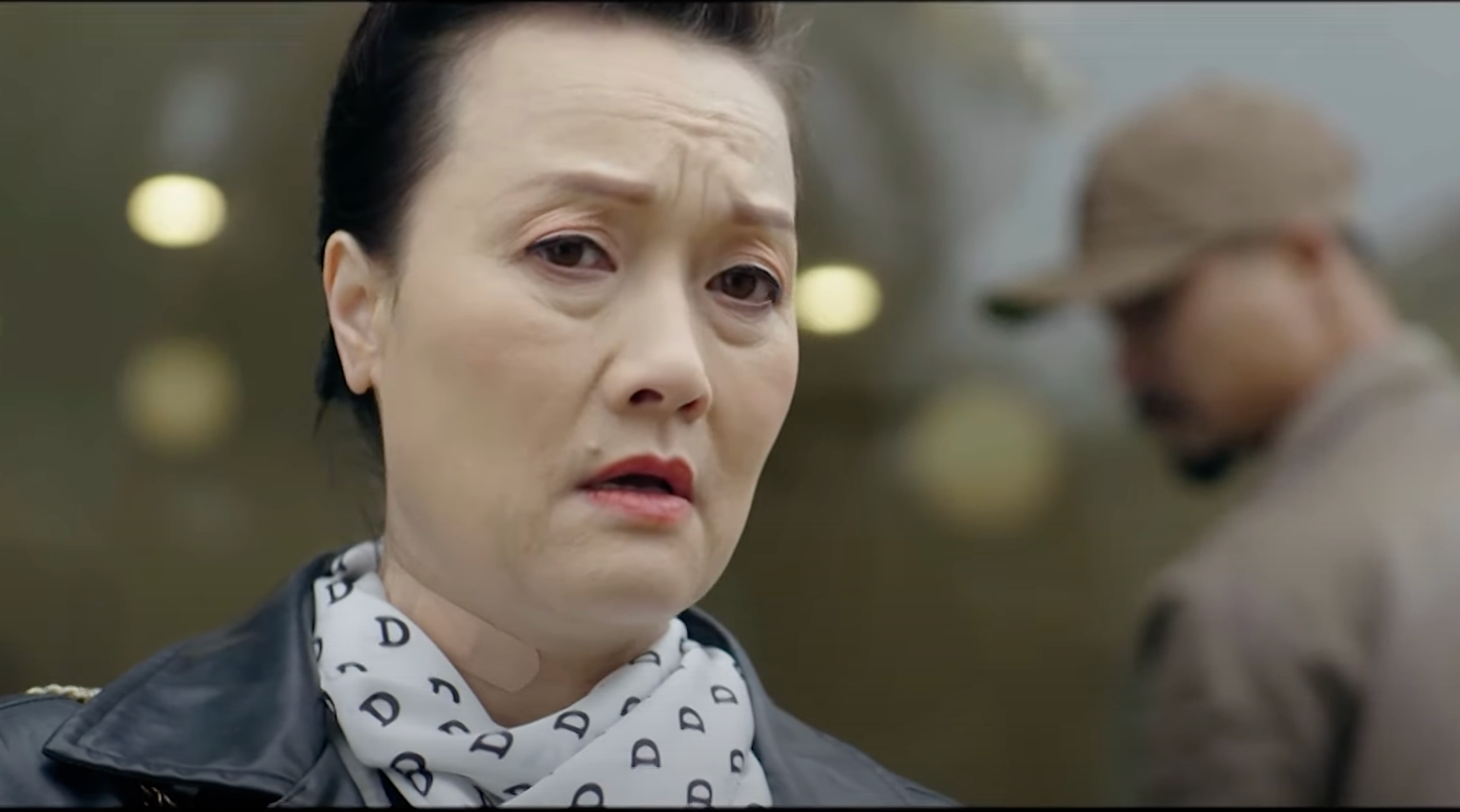 Bà Thư hối hận vì bỏ rơi anh em Trí (Duy Hưng), Tuệ (Tuấn Tú).