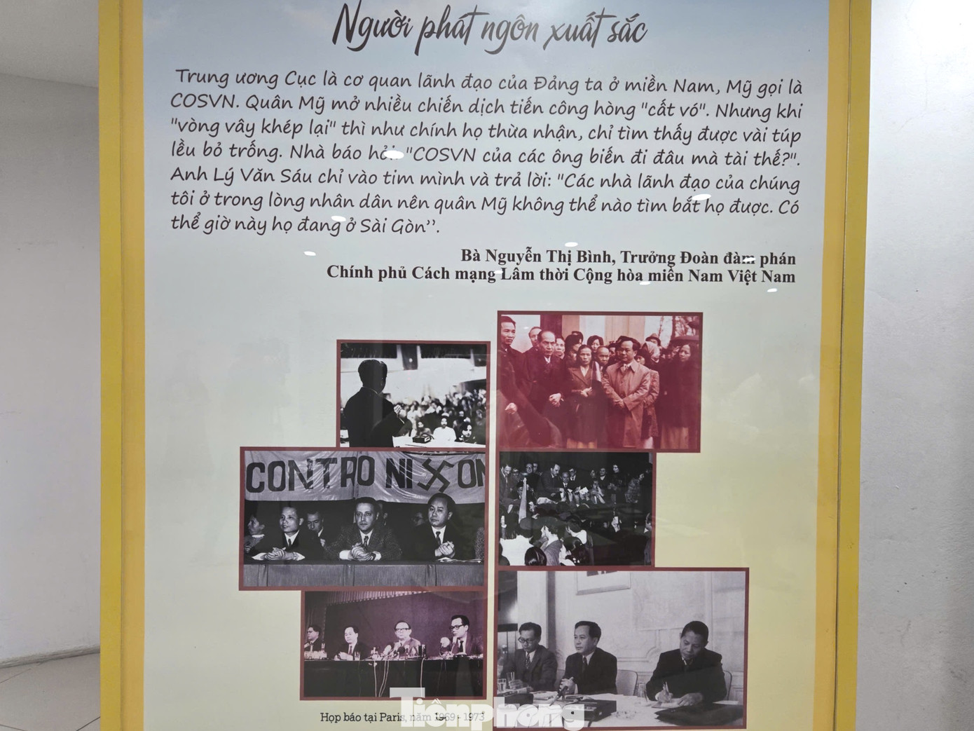 Với những phát biểu tại Hội nghị Paris, cái tên Lý Văn Sáu đã vượt ra ngoài biên giới Việt Nam, vang lên tại nhiều diễn đàn và sự kiện quốc tế. Với những phát biểu tại Hội nghị Paris, cái tên Lý Văn Sáu đã vượt ra ngoài biên giới Việt Nam, vang lên tại nhiều diễn đàn và sự kiện quốc tế.