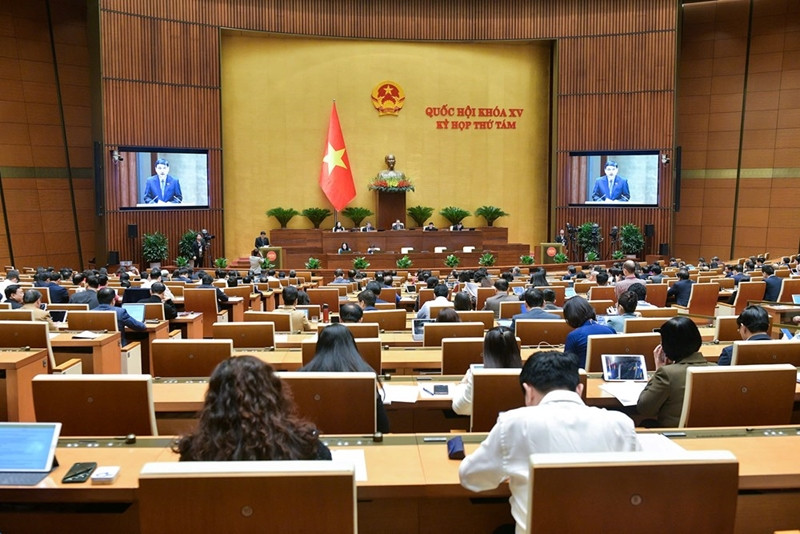 Quốc hội thông qua chủ trương đầu tư Chương trình mục tiêu quốc gia về phát triển văn hóa giai đoạn 2025-2035.