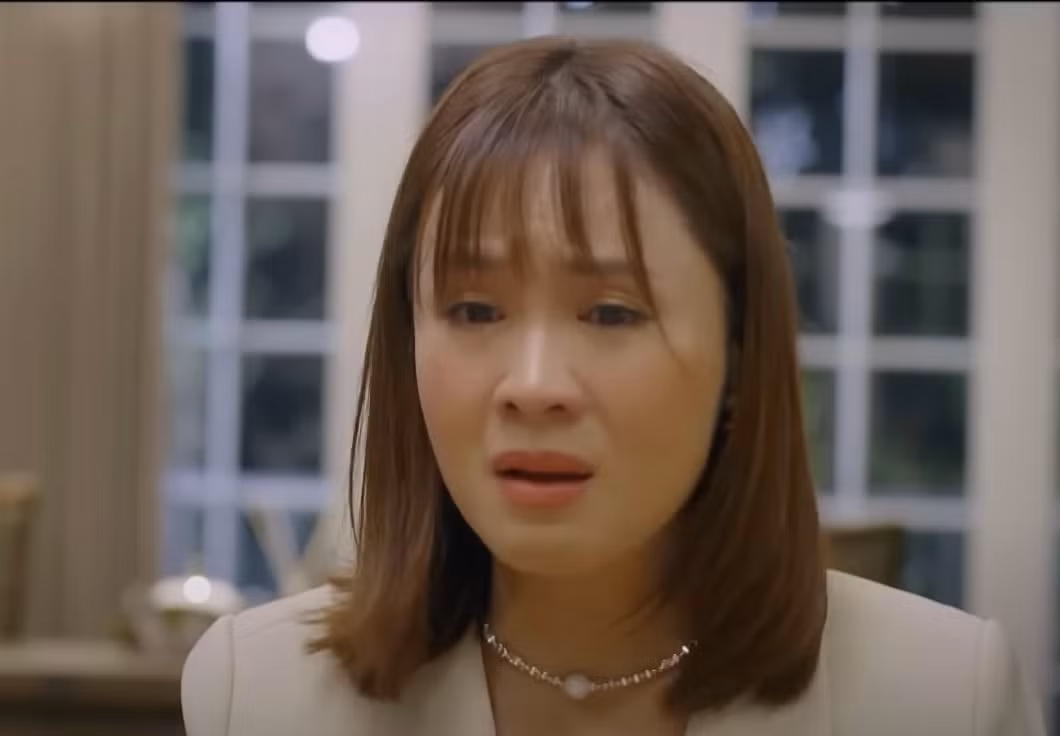 Khán giả bày tỏ sự đau lòng, thương xót đối với số phận của Ngân Hà (Hồng Diễm).
