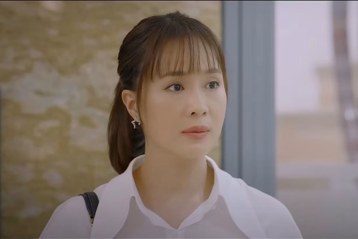 Khán giả bày tỏ sự đau lòng, thương xót đối với số phận của Ngân Hà (Hồng Diễm).