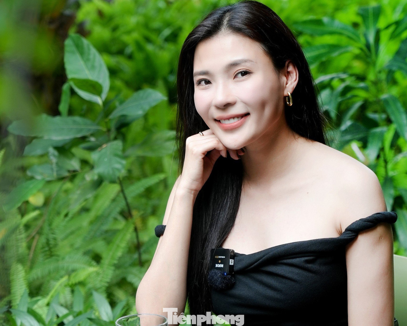 Đến nay, vết thương ở chân của Thúy Diễm đã ổn định, tuy nhiên cô không dám đi giày cao gót khi thực hiện các cảnh quay. Nhớ lại thời điểm bị thương, nữ diễn viên tâm sự ông xã cô (diễn viên Lương Thế Thành) lo lắng, muốn bay ngay ra Hà Nội để chăm sóc. Tuy nhiên, vì vướng lịch quay phim nên ý định này của Lương Thế Thành bị gác lại.