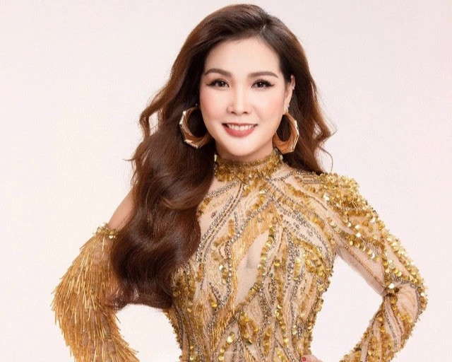 Bà Đặng Thị Hiệp (Đặng Gia Bena) là nhân vật được một số thí sinh tố &quot;có dấu hiệu gợi ý mua bán giải&quot;.