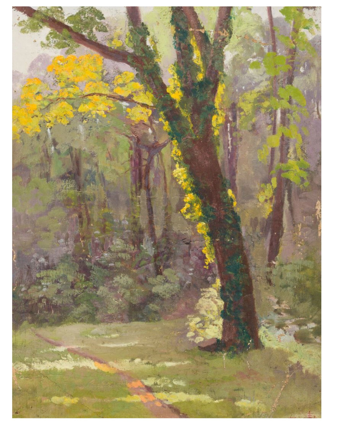 Các tác phẩm của ông chịu ảnh hưởng mạnh mẽ bởi chủ nghĩa ấn tượng, chủ nghĩa hậu ấn tượng. Các tác phẩm của ông chịu ảnh hưởng mạnh mẽ bởi chủ nghĩa ấn tượng, chủ nghĩa hậu ấn tượng.