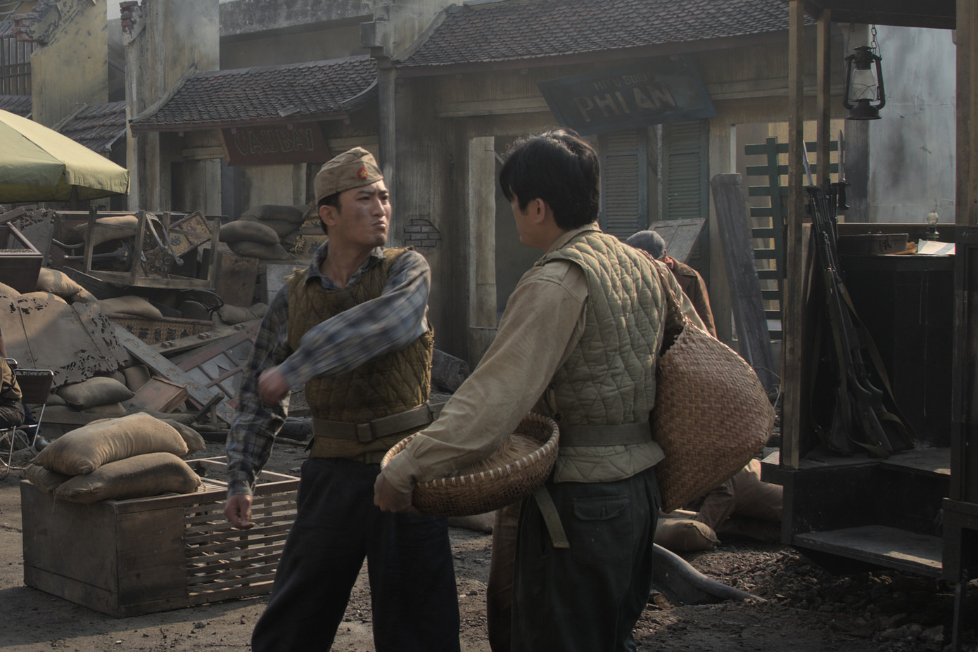 Bộ VHTTDL khẳng định khuyến khích các cơ sở điện ảnh tham gia phổ biến phim Đào, phở và piano cũng như những phim nhà nước đặt hàng, phim Việt Nam nói chung.