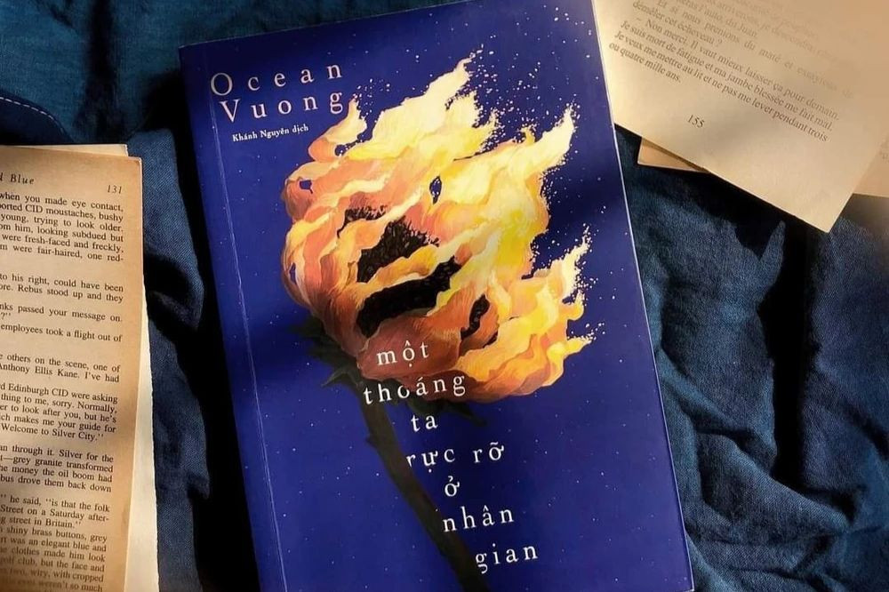 Cuốn sách Một thoáng ta rực rỡ ở nhân gian sẽ được dán nhãn 18+ trong lần tái bản sắp tới.