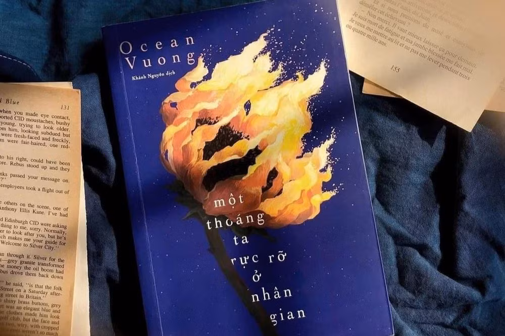 Cuốn sách Một thoáng ta rực rỡ ở nhân gian không có nội dung vi phạm Điều 10 Luật Xuất bản.