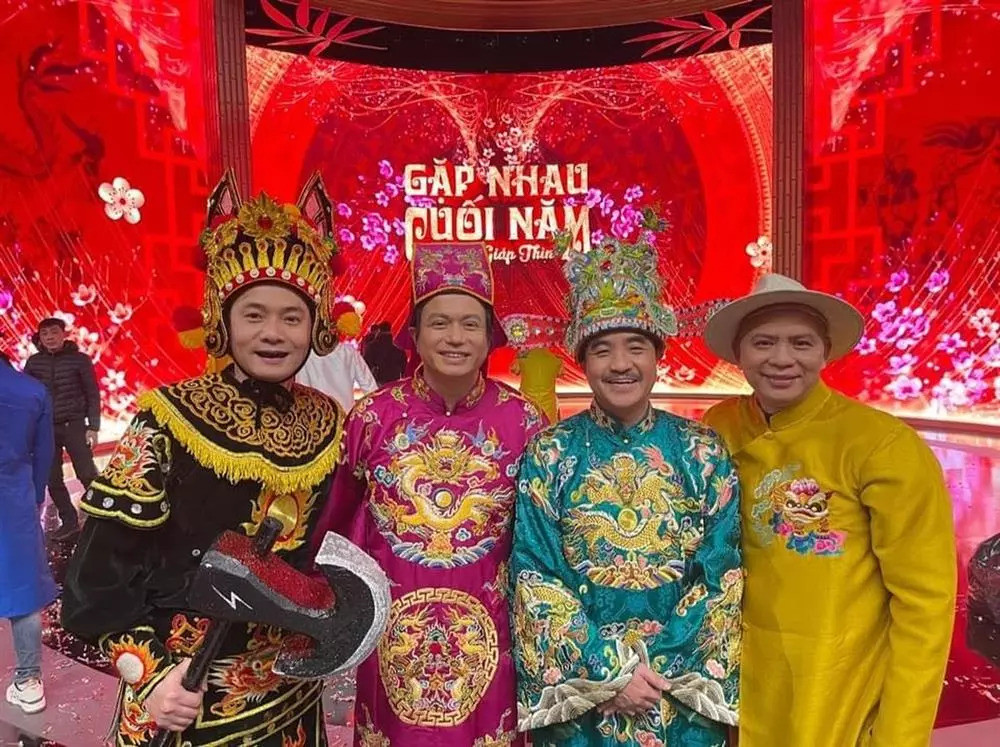 Dàn Táo mới trong Táo Quân 2024 chưa gây được ấn tượng cho khán giả.