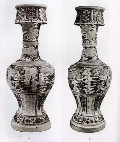 Gốm sành thời Mạc mỏng hơn, có độ nung cao hơn.