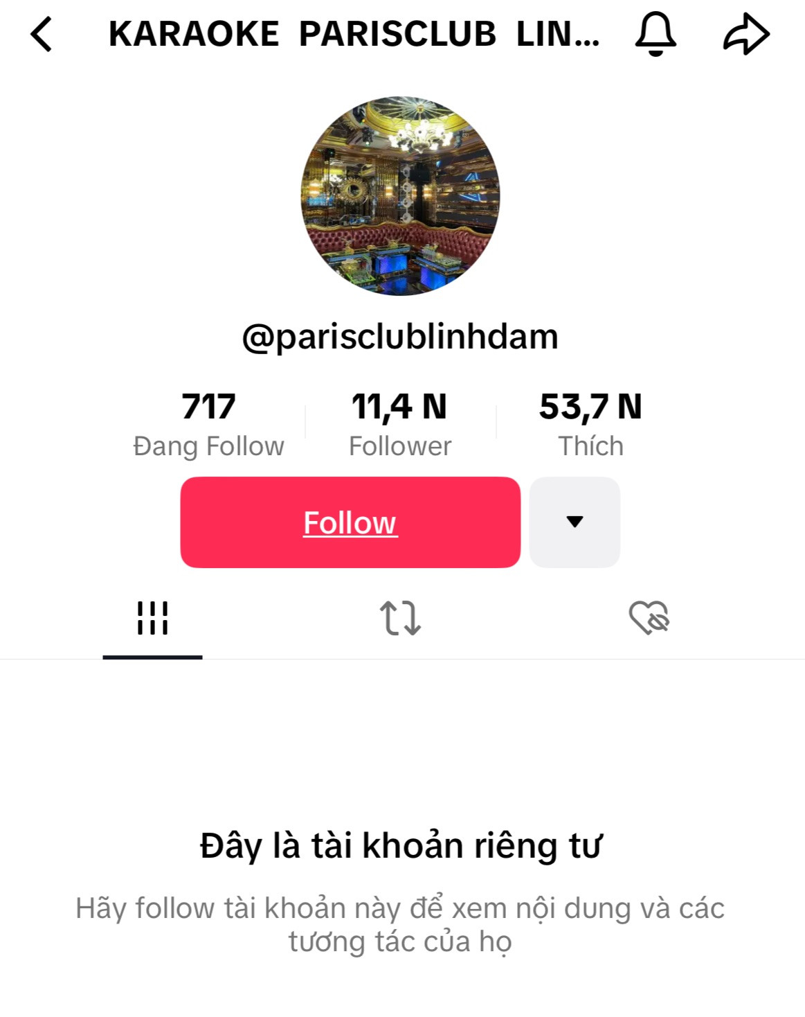 Tài khoản đăng tải video gây tranh cãi hiện đã bị khóa. Tài khoản đăng tải video gây tranh cãi hiện đã bị khóa.