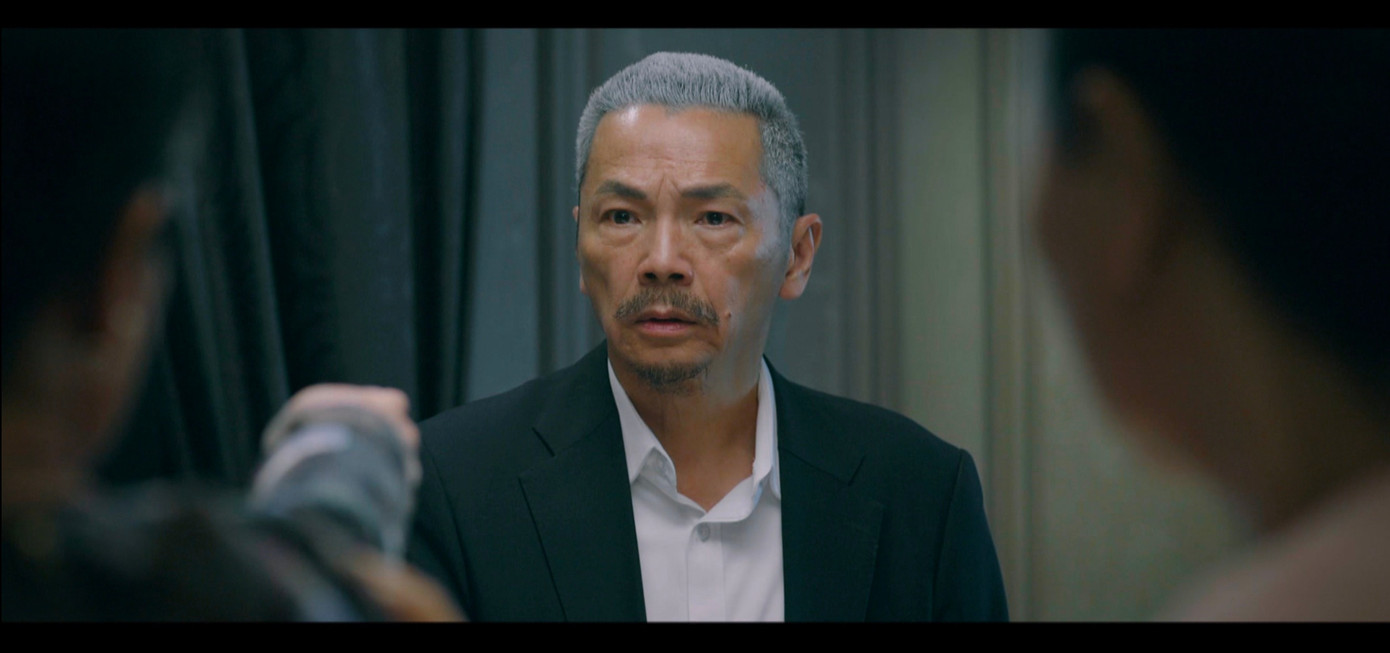 Thím của Tuấn buộc tội ông Quảng (NSND Trung Anh) ép chết chồng mình. Thím của Tuấn buộc tội ông Quảng (NSND Trung Anh) ép chết chồng mình.