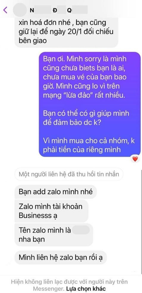 Khán giả bị lừa hàng triệu đồng khi mua vé Táo Quân 2024 trên mạng xã hội.