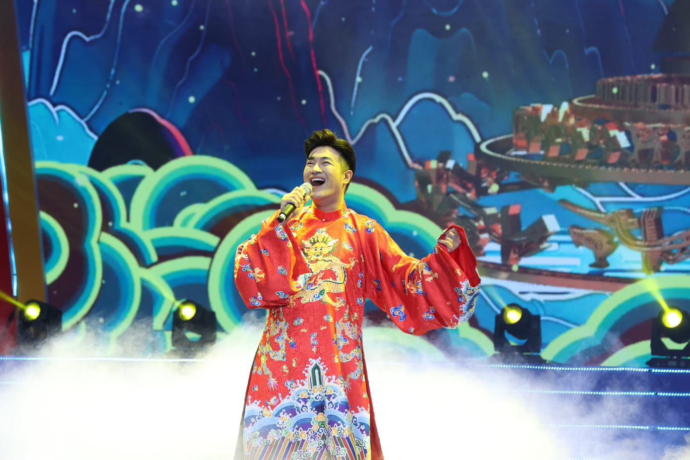 Những ca khúc ngợi ca ngành Cơ yếu được thể hiện qua giọng hát của Tùng Dương, Minh Quân, Vũ Thắng Lợi... Những ca khúc ngợi ca ngành Cơ yếu được thể hiện qua giọng hát của Tùng Dương, Minh Quân, Vũ Thắng Lợi...