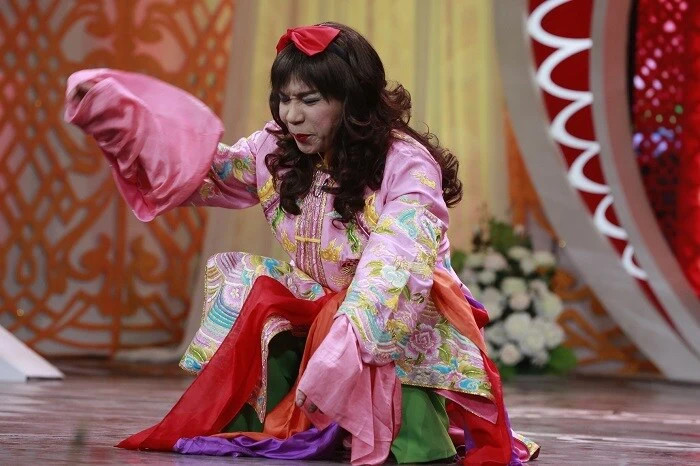 Bắc Đẩu của NSND Công Lý để lại ấn tượng sâu sắc trong lòng khán giả. Bắc Đẩu của NSND Công Lý để lại ấn tượng sâu sắc trong lòng khán giả.