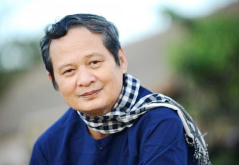 Nhạc sĩ An Thuyên (1949-2015) là một trong những danh nhân được chọn để đặt tên đường tại TP. Vinh. Nhạc sĩ An Thuyên (1949-2015) là một trong những danh nhân được chọn để đặt tên đường tại TP. Vinh.