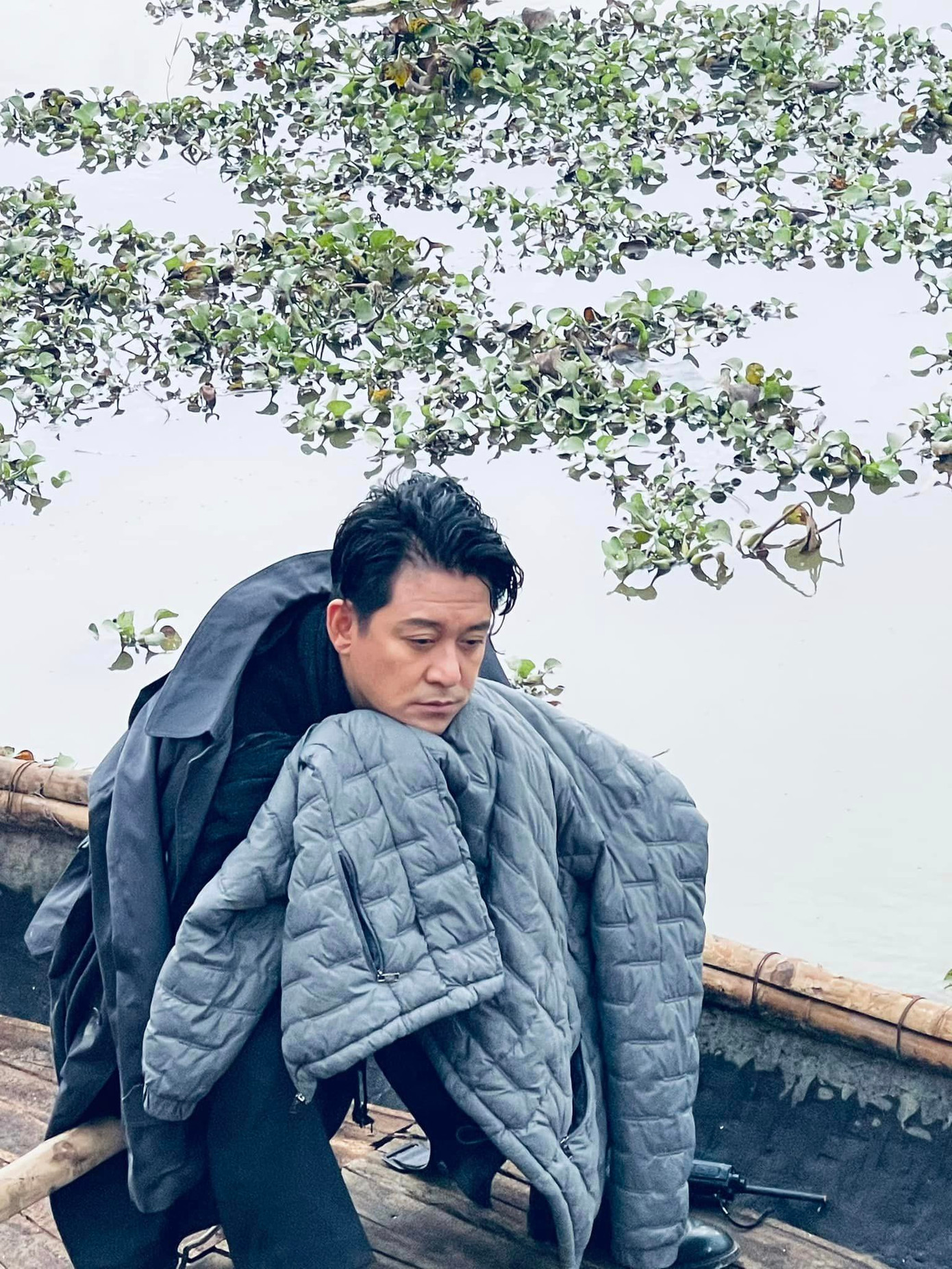 Nam ca sĩ chia sẻ khó khăn khi đóng Đào, phở và piano nhưng những trở ngại đó không thể dập tắt lửa đam mê. Nam ca sĩ chia sẻ khó khăn khi đóng Đào, phở và piano nhưng những trở ngại đó không thể dập tắt lửa đam mê.