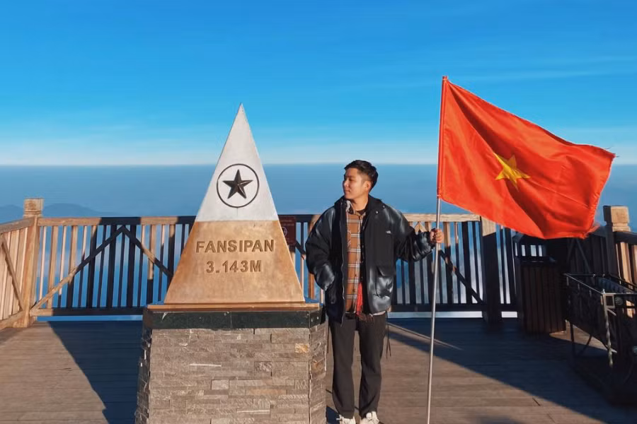 SaPa được dự kiến bùng nổ du khách trong kỳ nghỉ lễ 30/4 -1/5. SaPa được dự kiến bùng nổ du khách trong kỳ nghỉ lễ 30/4 -1/5.