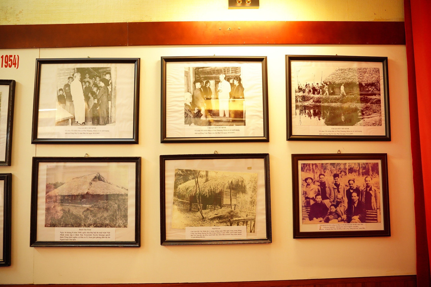 Hiện nay, gia đình cụ Nguyễn Thị An còn lưu giữ vẹn nguyên những di vật, hiện vật cùng nhiều tài liệu, hình ảnh vô giá liên quan đến Chủ tịch Hồ Chí Minh như chiếc máy chữ, vali mây Người mang từ chiến khu Việt Bắc về Hà Nội, chiếc sập, bộ trường kỷ, chiếc chậu đồng... từng được Bác Hồ sử dụng.