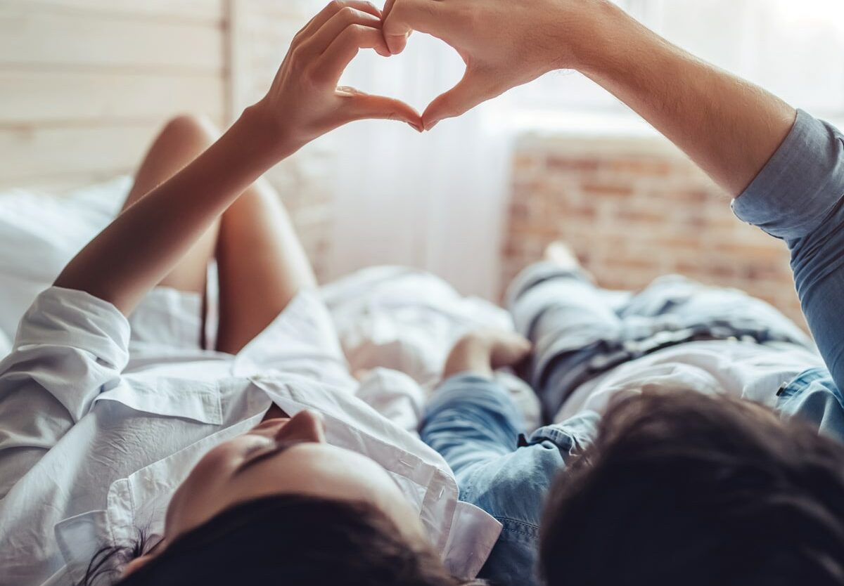 Tình yêu thúc đẩy chúng ta trở thành phiên bản thật nhất của mình.