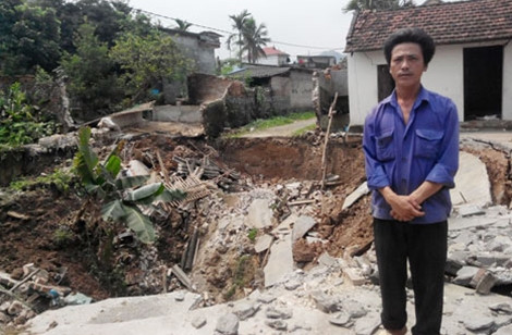 Chuyện kỳ lạ ở ngôi làng liên tục xuất hiện 'hố tử thần' ảnh 3