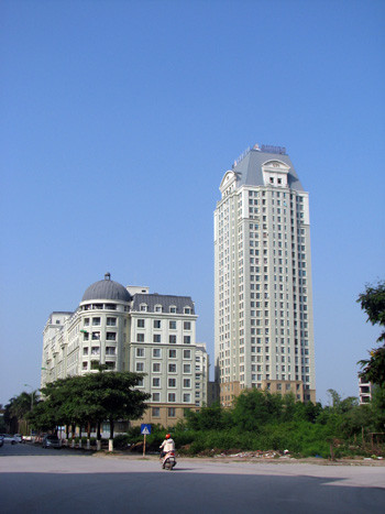 Năm 2011, nhiều doanh nghiệp bất động sản lao đao