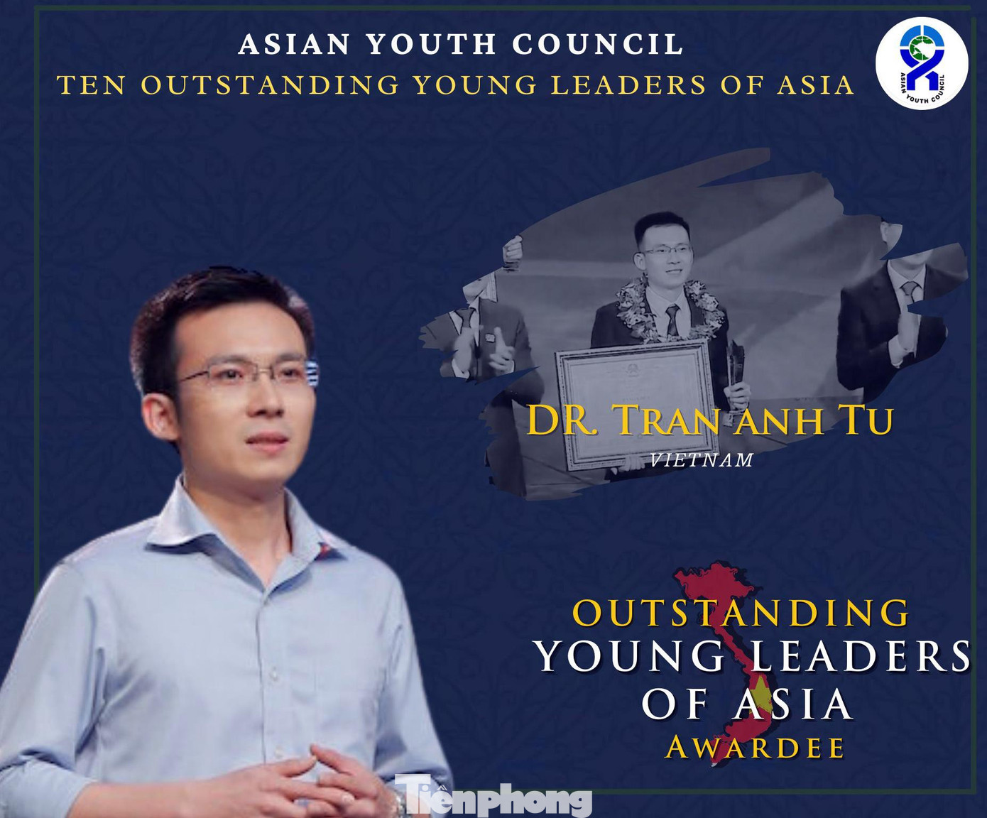 Bác sĩ Trần Anh Tú Bác sĩ Trần Anh Tú