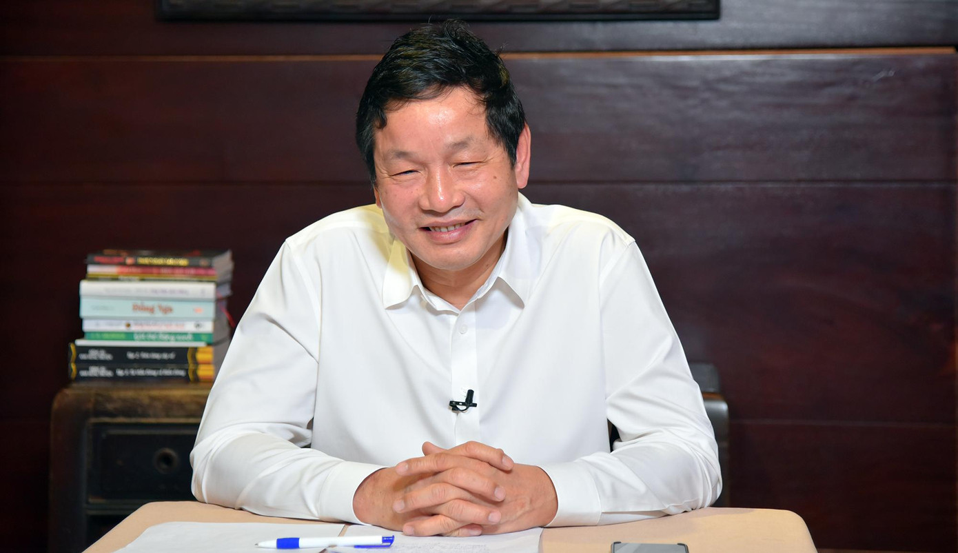 Ông Trương Gia Bình Ông Trương Gia Bình