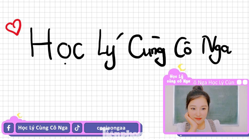 "Đến nay, tôi đã tự tin khi giảng bài, trao đổi trực tiếp, cũng như khi livestream, hôm cao nhất có tới 100.000 người xem", Thanh Nga chia sẻ. "Đến nay, tôi đã tự tin khi giảng bài, trao đổi trực tiếp, cũng như khi livestream, hôm cao nhất có tới 100.000 người xem", Thanh Nga chia sẻ.