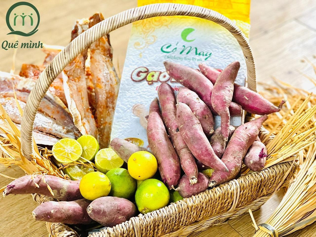 Nhiều nông sản của miền Nam sẽ được bán trong chương trình Nhiều nông sản của miền Nam sẽ được bán trong chương trình