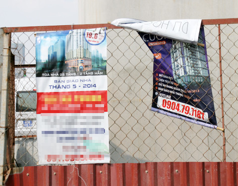 Những kiểu quảng cáo nhà đất gây phản cảm với người tiêu dùng