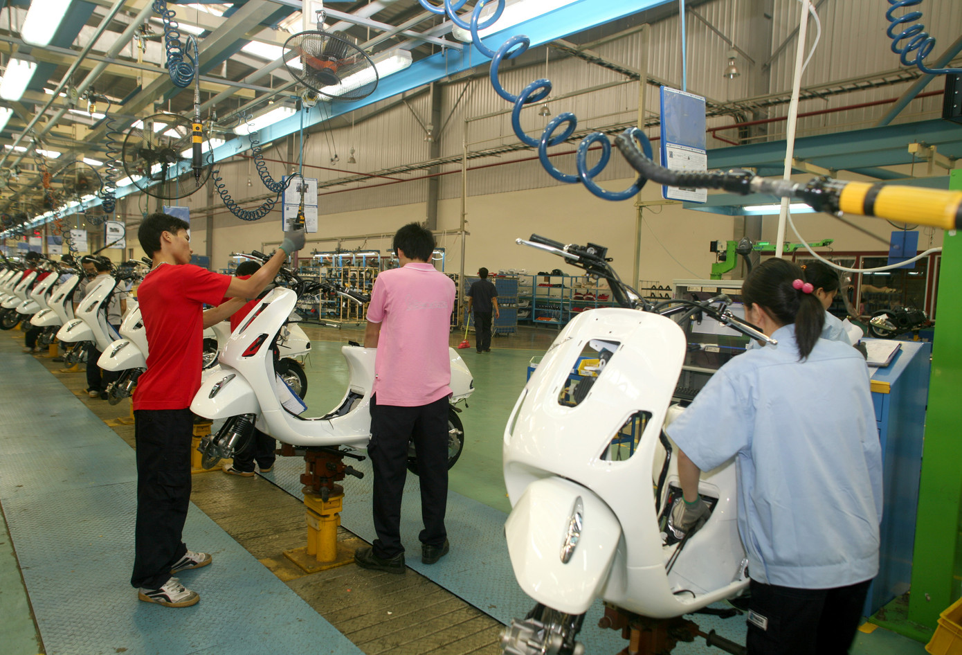 Doanh nghiệp cơ khí mong có chính sách hỗ trợ về vốn, đất đai và giảm bớt thủ tục hành chính