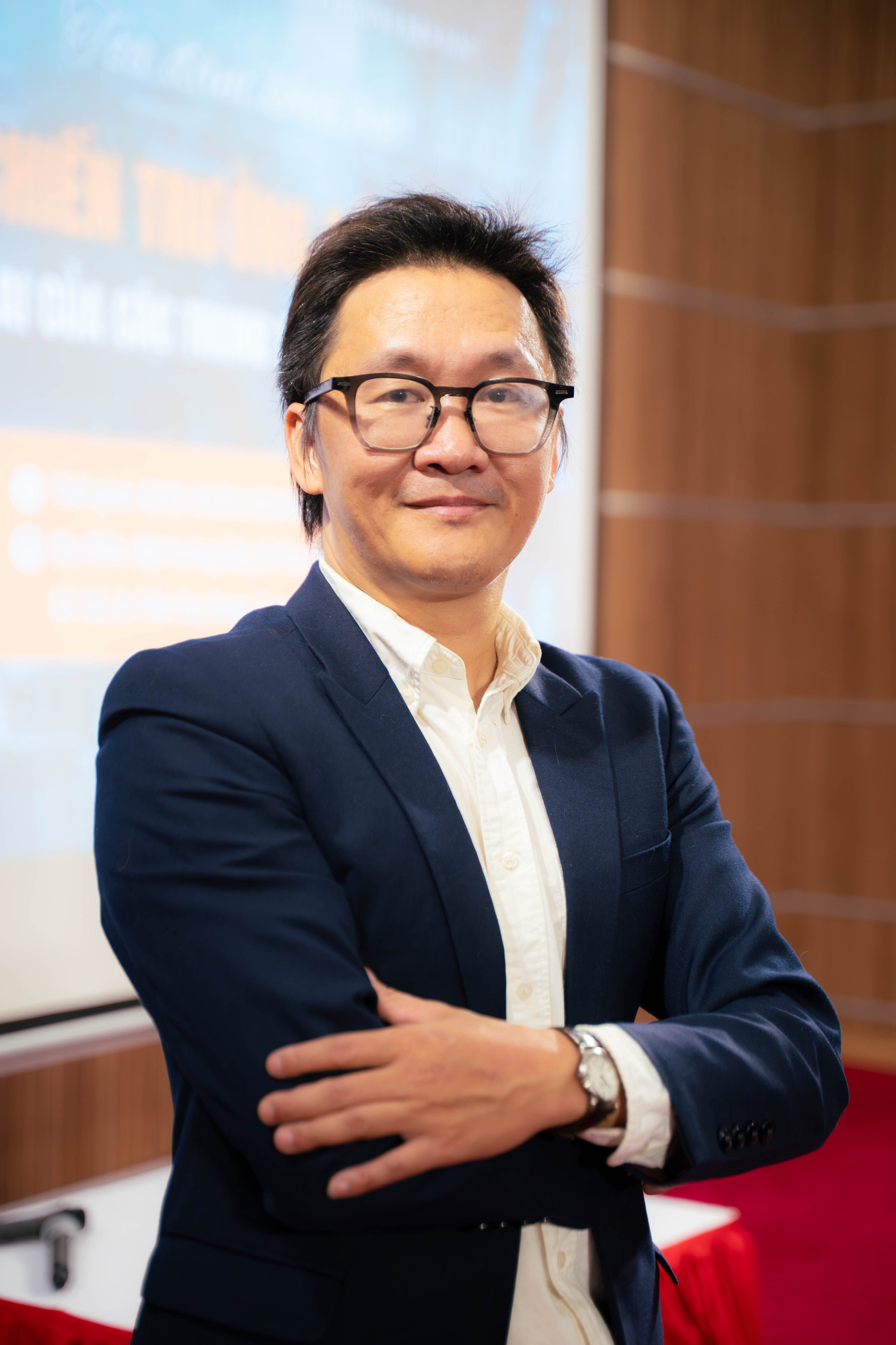 TS. Phạm Sỹ Thành – Giám đốc Trung tâm nghiên cứu Kinh tế và Chiến lược Trung Quốc (CESS)