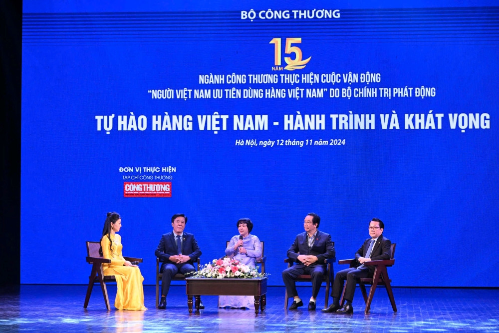 Nhiều thành tựu cho hàng Việt ảnh 2 Nhiều thành tựu cho hàng Việt ảnh 2